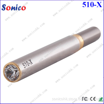 510-X Lady Style Mini Colorful E-Cigarette